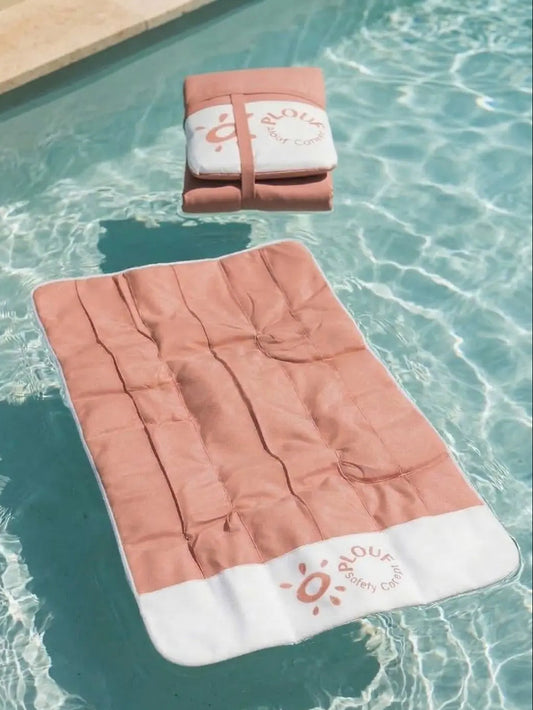 Le matelas flottant Plouf