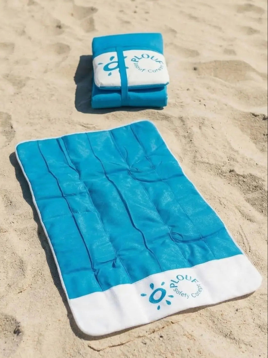 Le matelas flottant Plouf