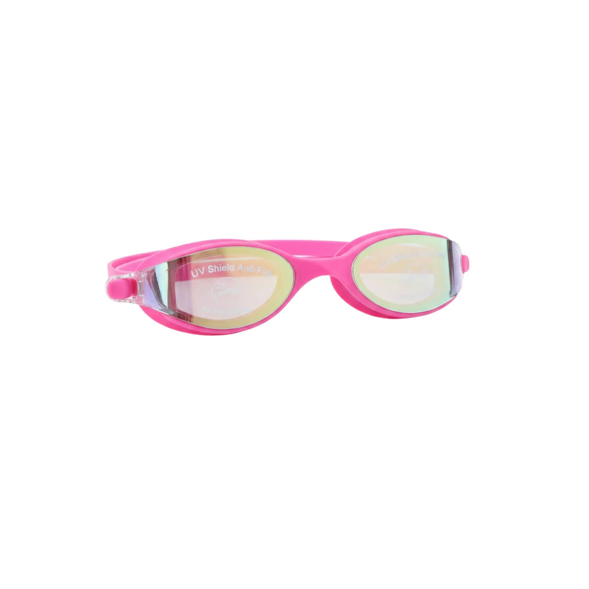 Lunettes de natation – colorées et confortables Plouf!