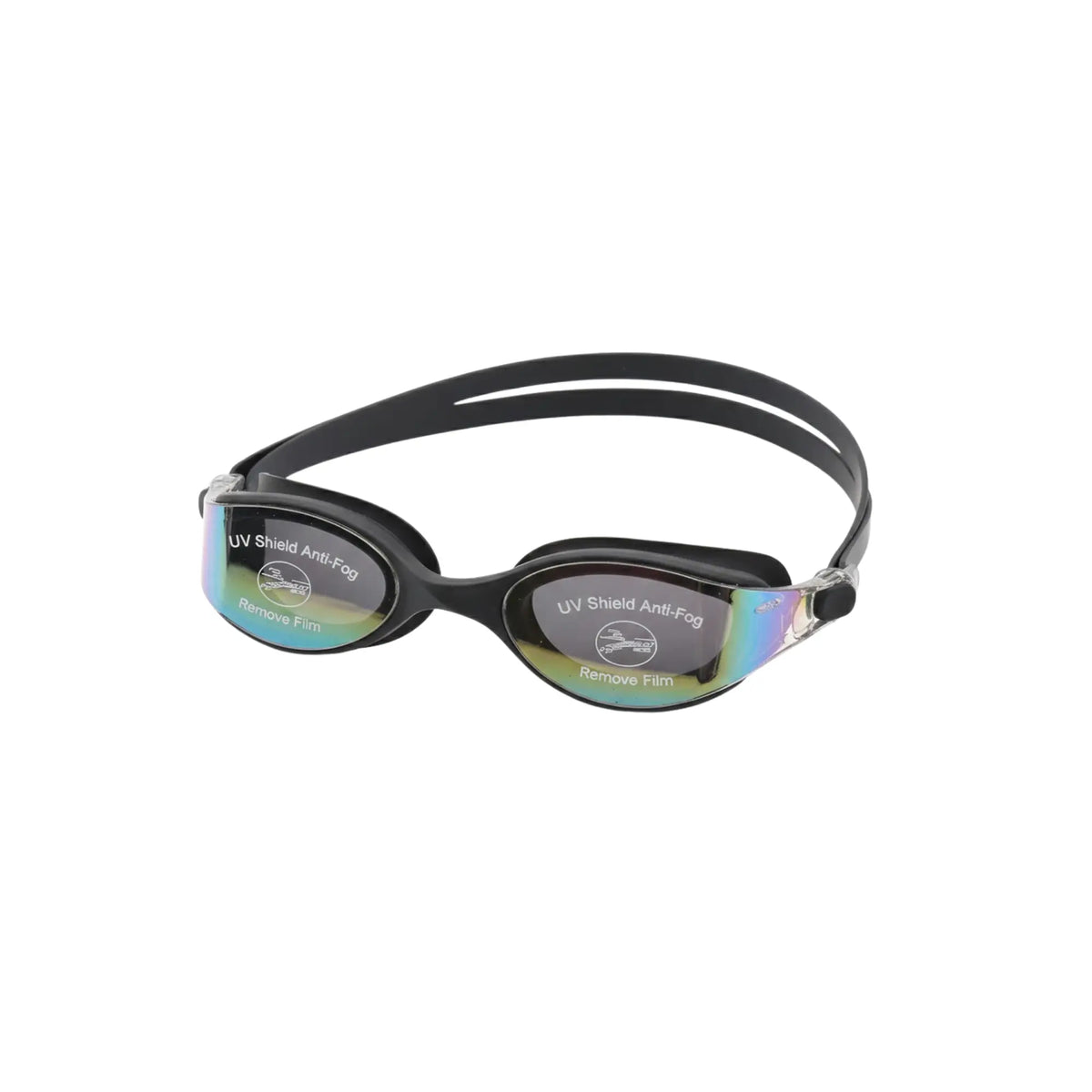 Lunettes de natation Arena The One Mask Smoke/Grey Blue Lunettes de natation Arena The One Mask Smoke/Grey Blue