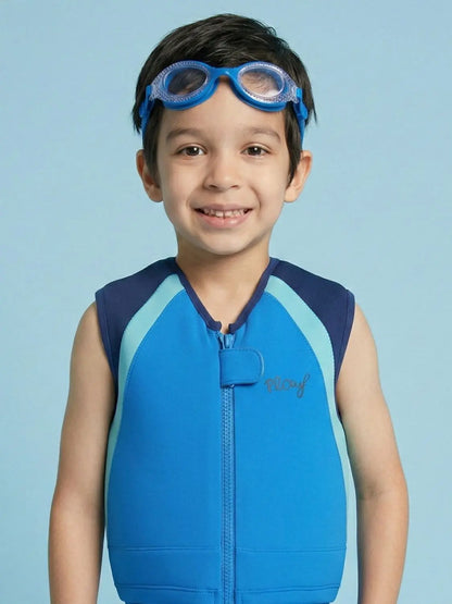 Lunettes de natation – colorées et confortables Plouf!