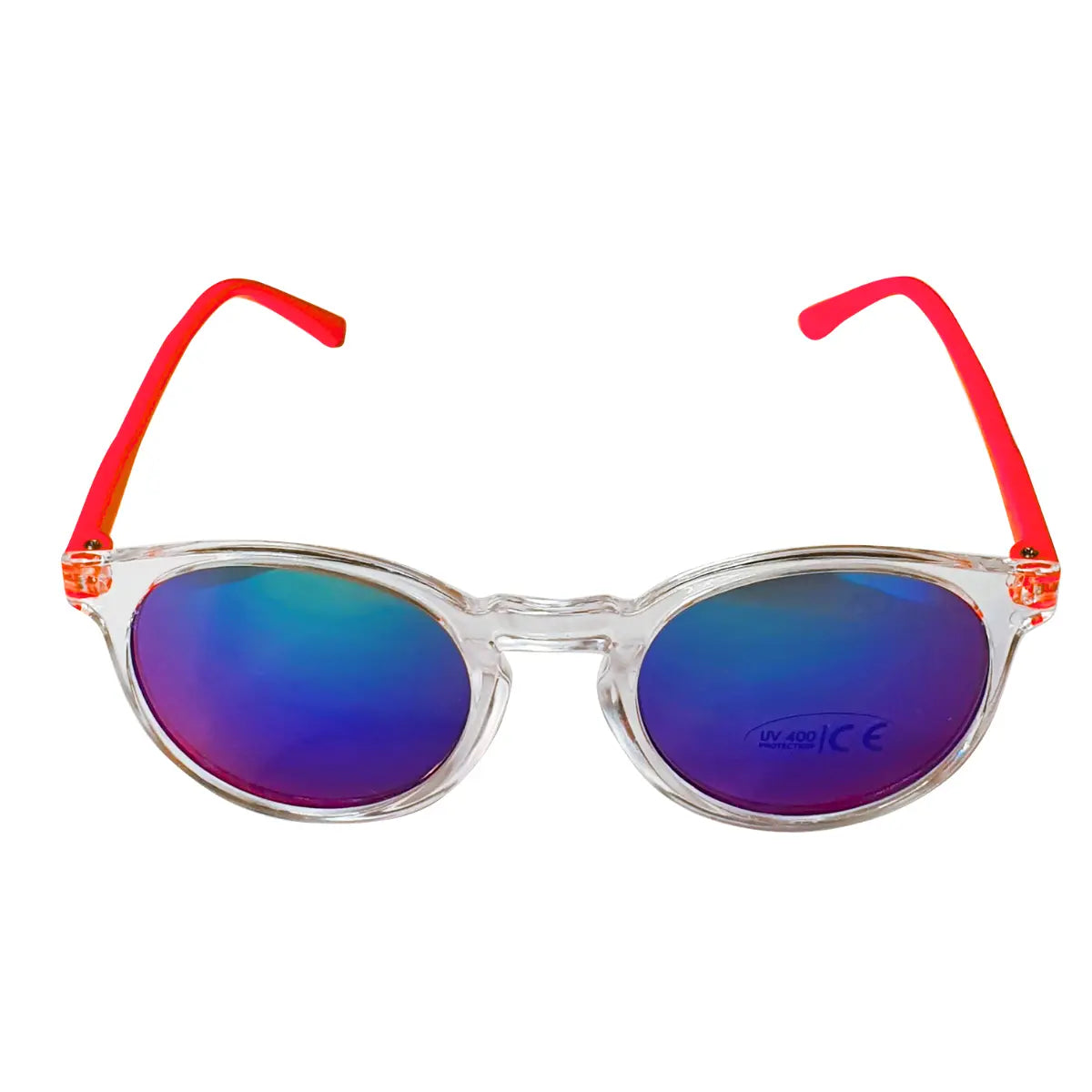 Lunettes de soleil enfant transparentes Plouf!