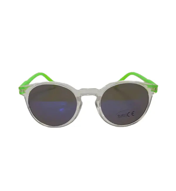 Lunettes de soleil enfant transparentes Plouf!
