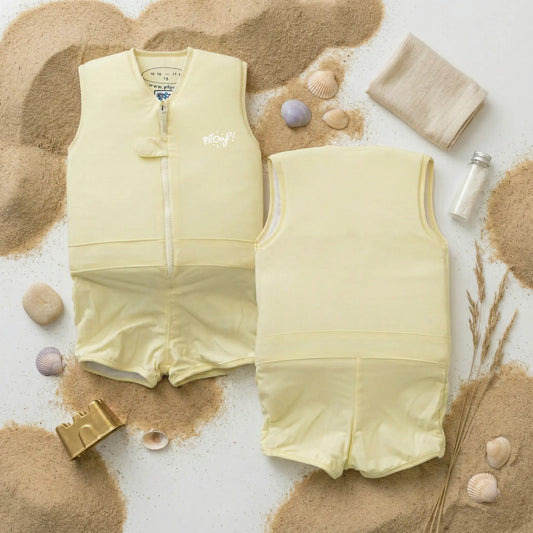 Maillot de bain flottant enfant : Dune Plouf