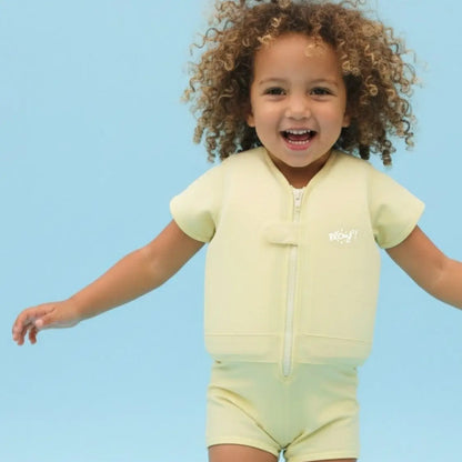Maillot de bain flottant enfant : Dune Plouf
