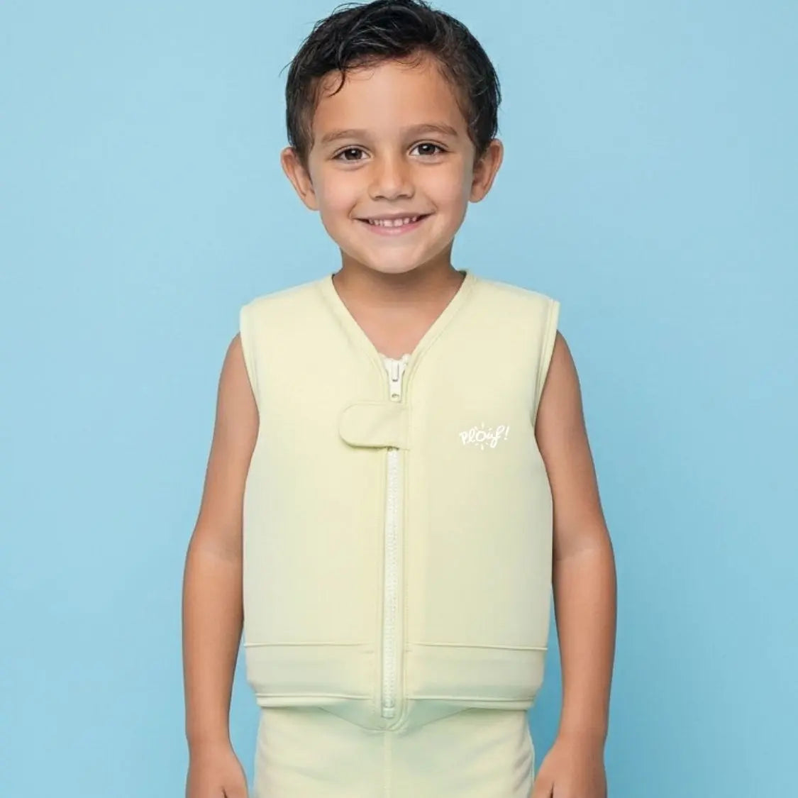 Maillot de bain flottant enfant : Dune Plouf