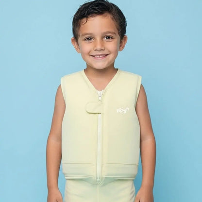 Maillot de bain flottant enfant : Dune Plouf