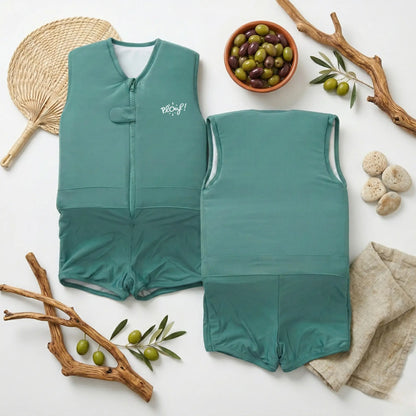 Maillot de bain flottant enfant : Olive Plouf