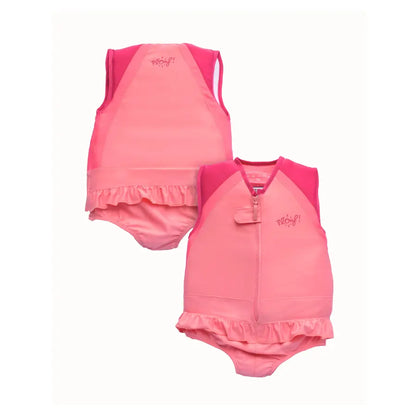 Maillot de bain flottant fille : Laure Plouf