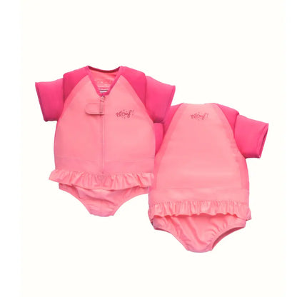 Maillot de bain flottant fille : Laure Plouf