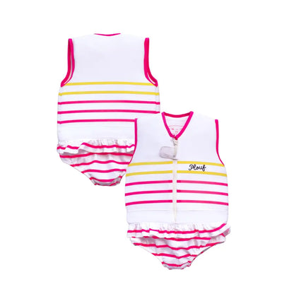 Maillot de bain flottant fille : Stephanie Plouf