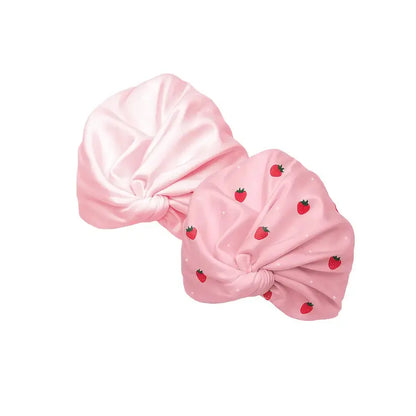 Maillot de bain flottant fille : Fraise Plouf