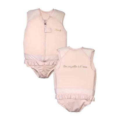 Maillot de bain flottant fille : Mousse Plouf