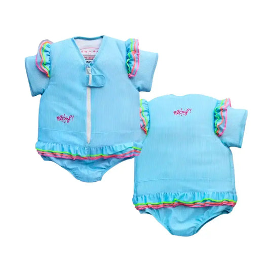 Maillot de bain flottant fille : Nana Plouf