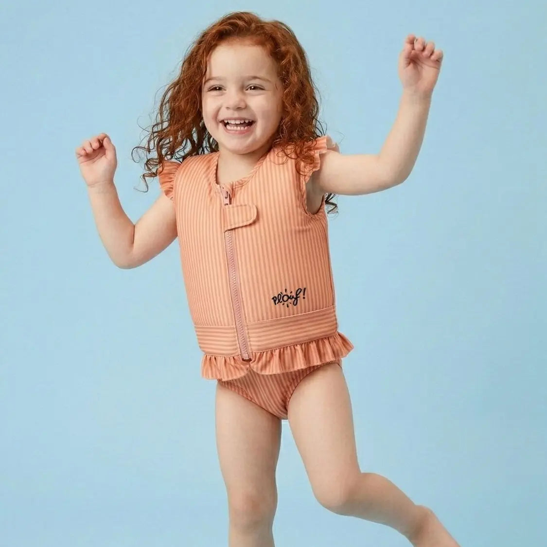 Maillot de bain flottant fille : Pretty Plouf