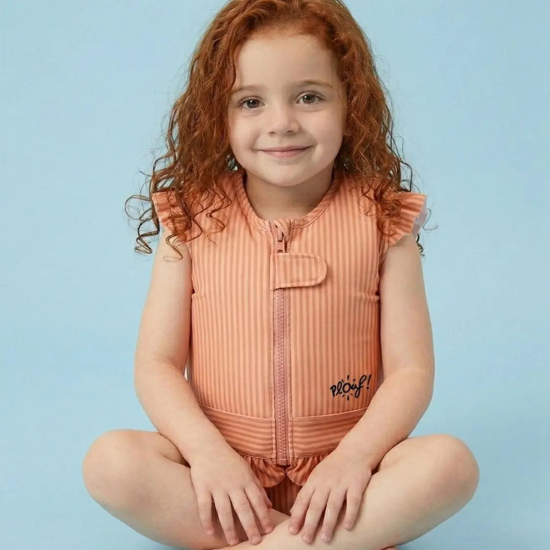 Maillot de bain flottant fille : Pretty Plouf