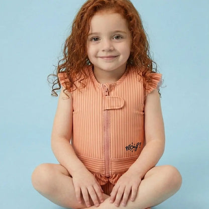 Maillot de bain flottant fille : Pretty Plouf