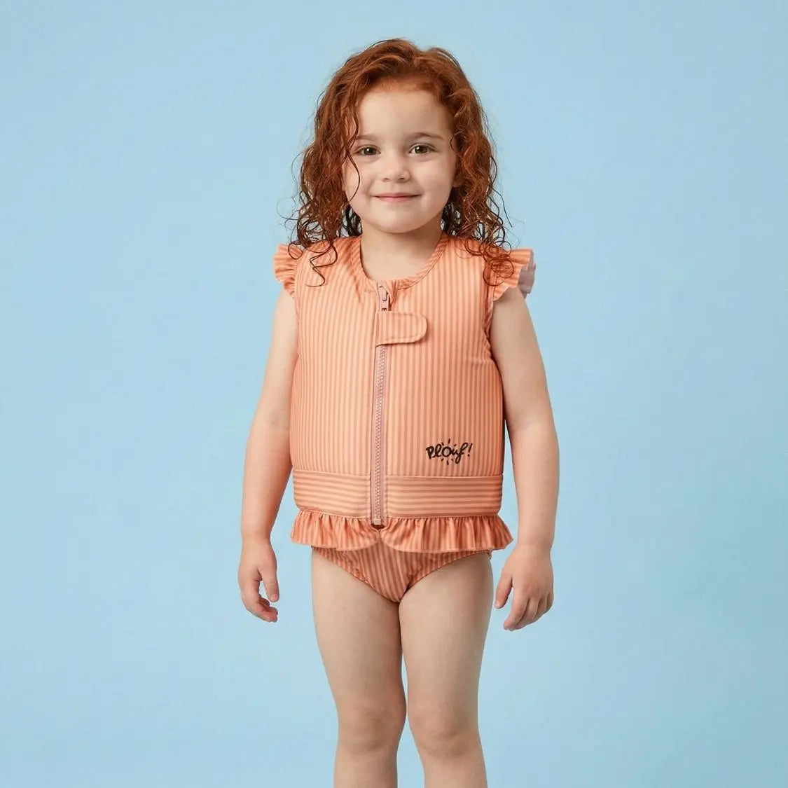 Maillot de bain flottant fille : Pretty Plouf