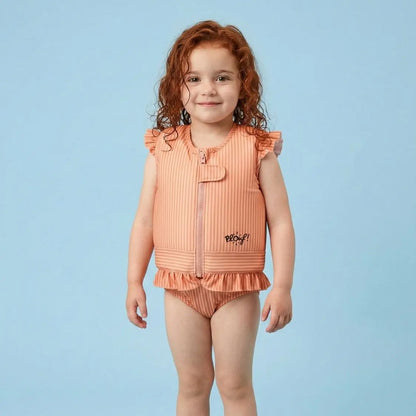 Maillot de bain flottant fille : Pretty Plouf