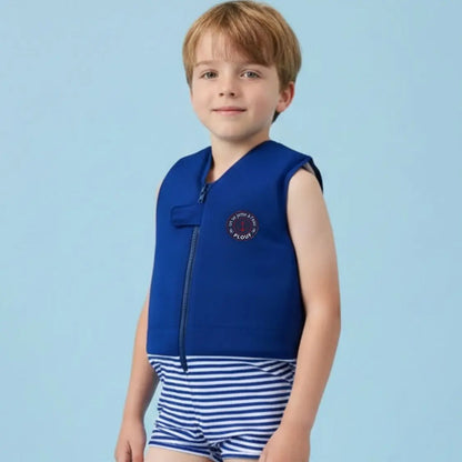 Schwimmender Badeanzug für Jungen : Teilo Plouf