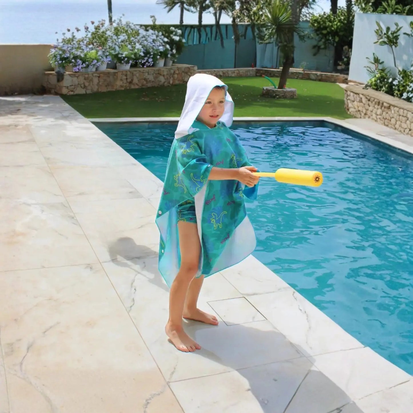 Pistolet à eau Plouf!