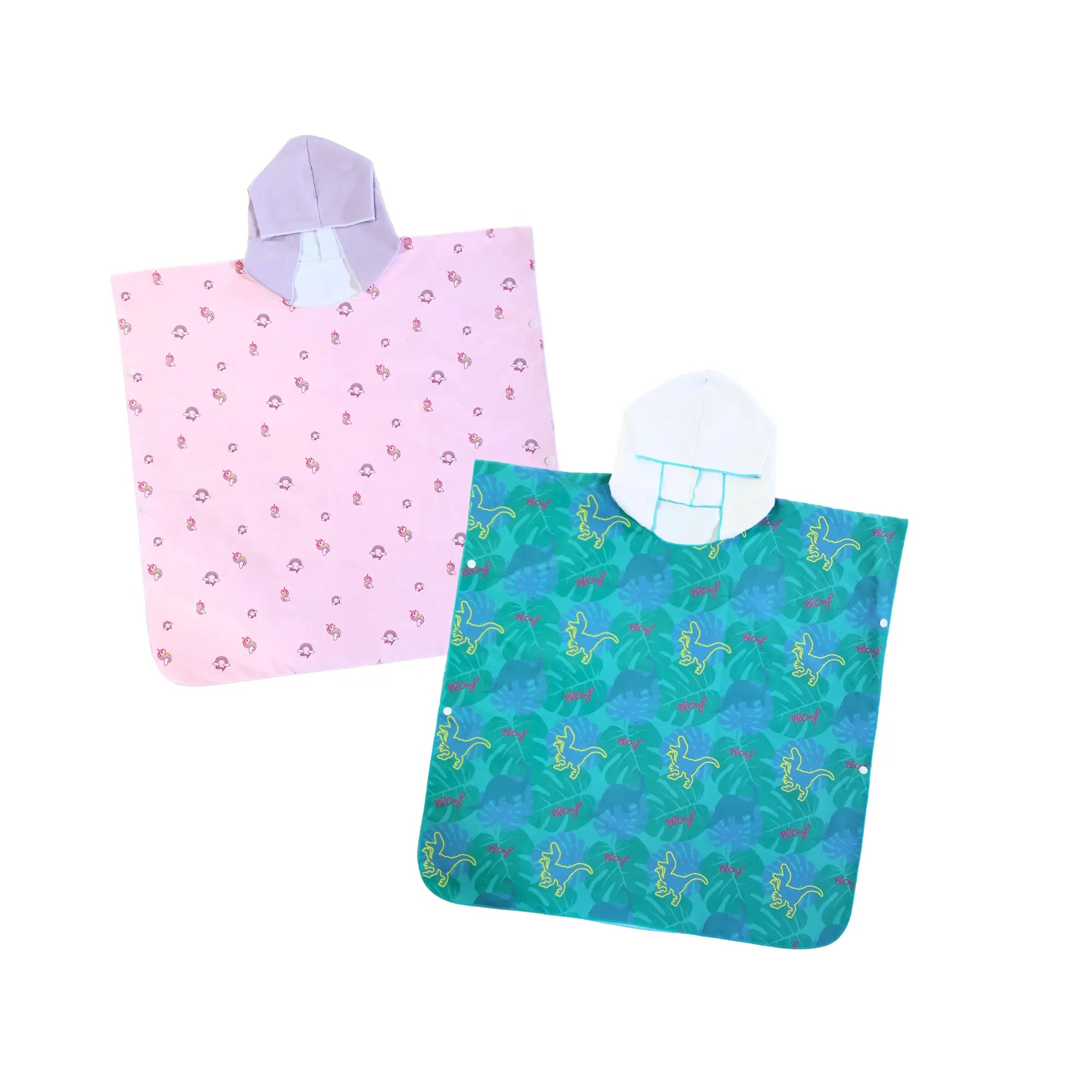 Poncho de bain Plouf!