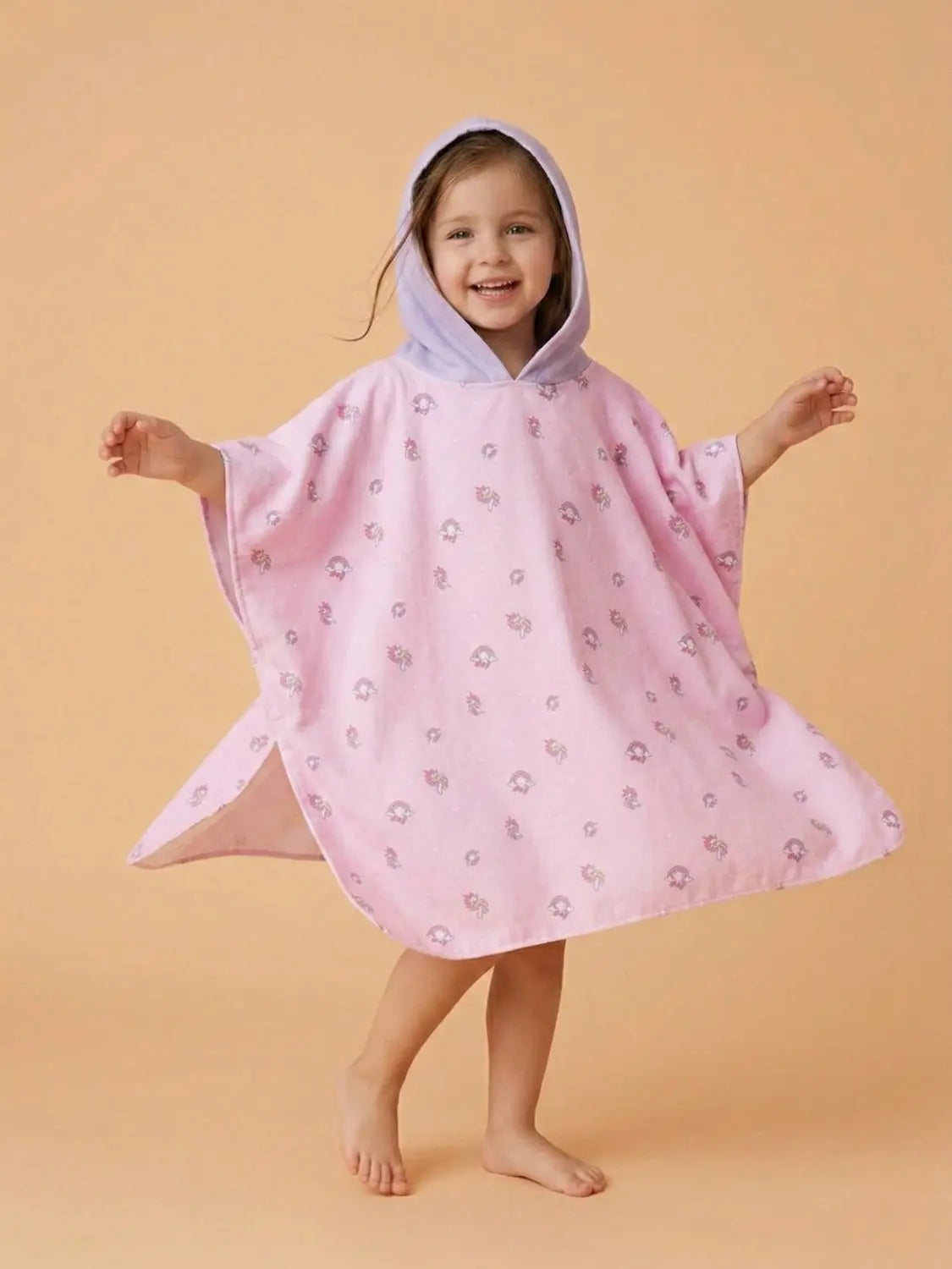 Poncho de bain Plouf!