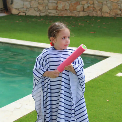 Poncho de bain Plouf!