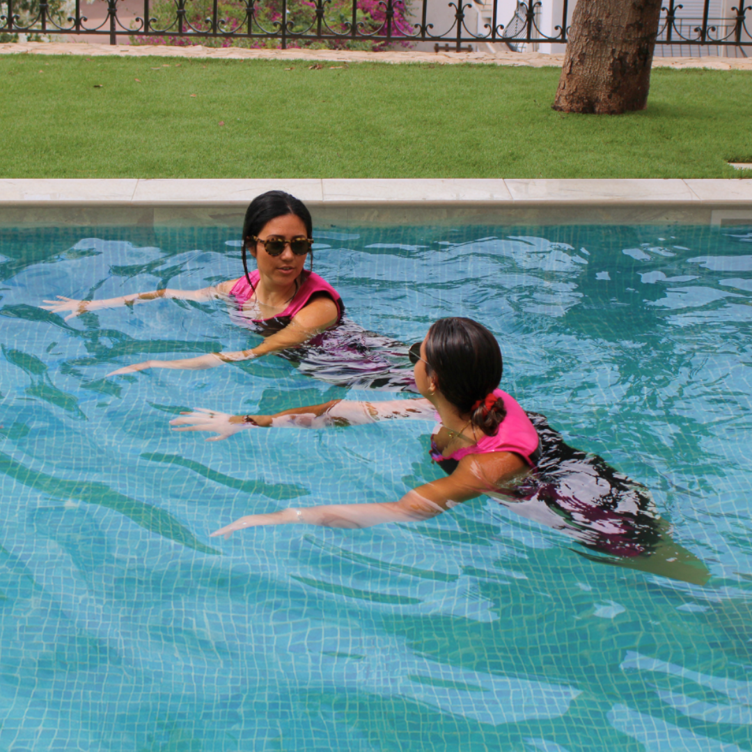 Maillot de bain flottant pour femme Édition 2025 – Plouf!