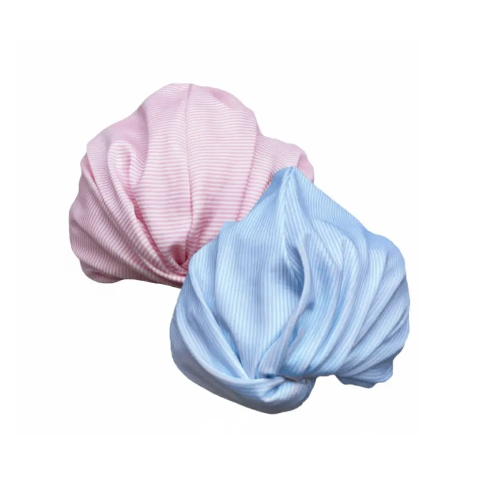 Turban REVERSIBLE enfant anti-uv Plouf Plouf