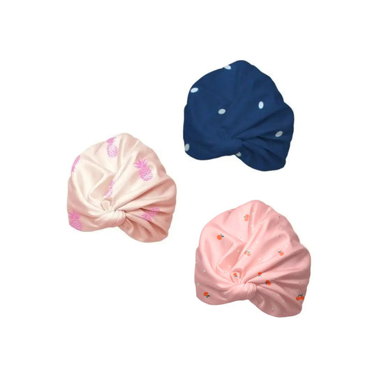 Turban de baño infantil anti-uv Plouf Plouf