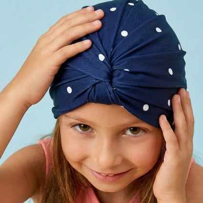 Turbante de baño infantil anti-UV Plouf Plouf