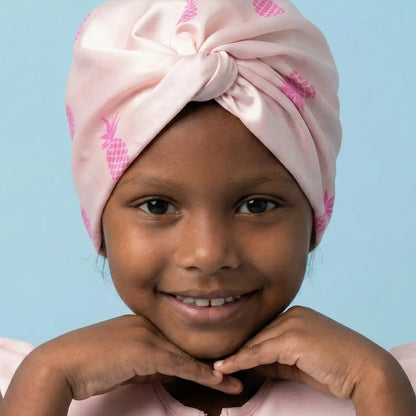 Turbante de baño infantil anti-UV Plouf Plouf