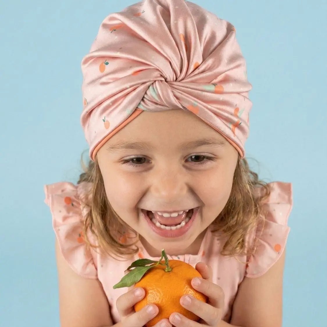 Turbante de baño infantil anti-UV Plouf Plouf
