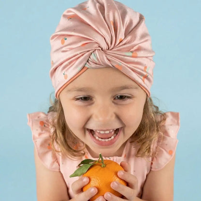 Turbante de baño infantil anti-UV Plouf Plouf