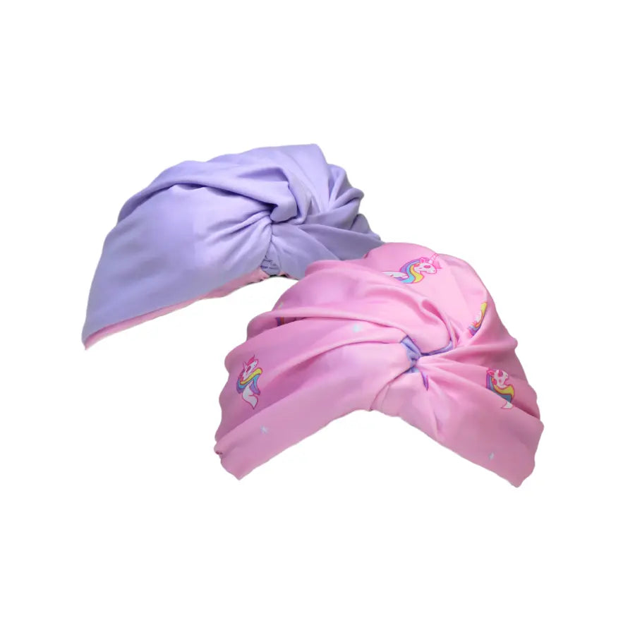 Turban de bain enfant anti-uv Plouf Plouf