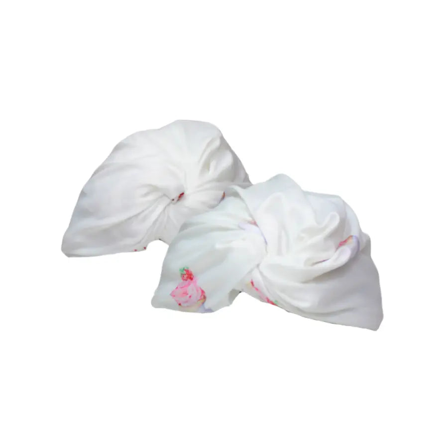 Turban de bain enfant anti-uv réversible Plouf Plouf