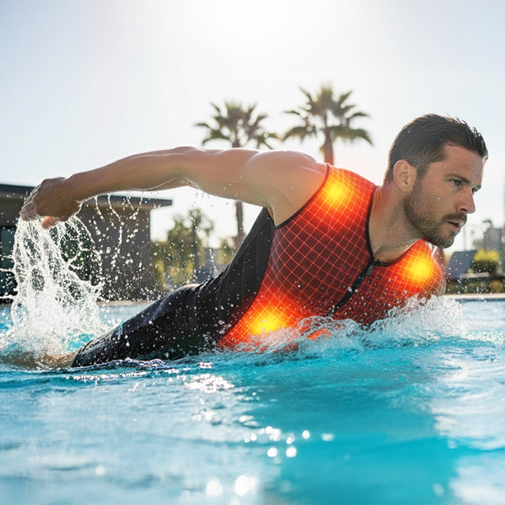 combinaison de nage pour les sportifs specialistes