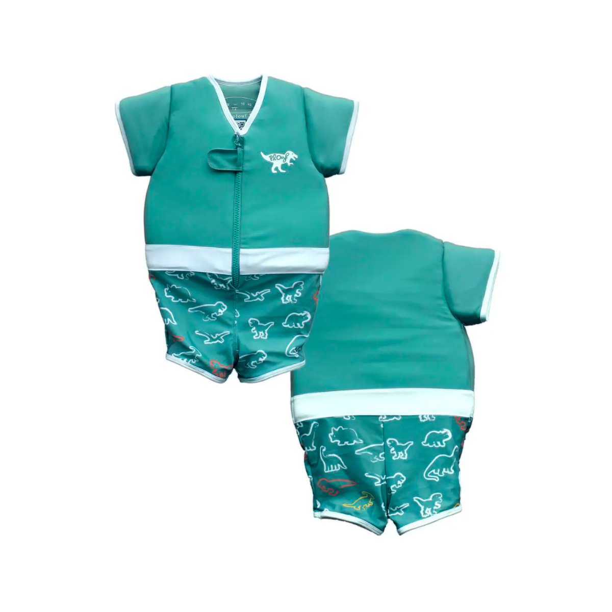 Boy's floating swimsuit: Loulou Plouf