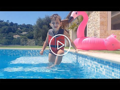 Maillot de bain flottant fille : Clémentine