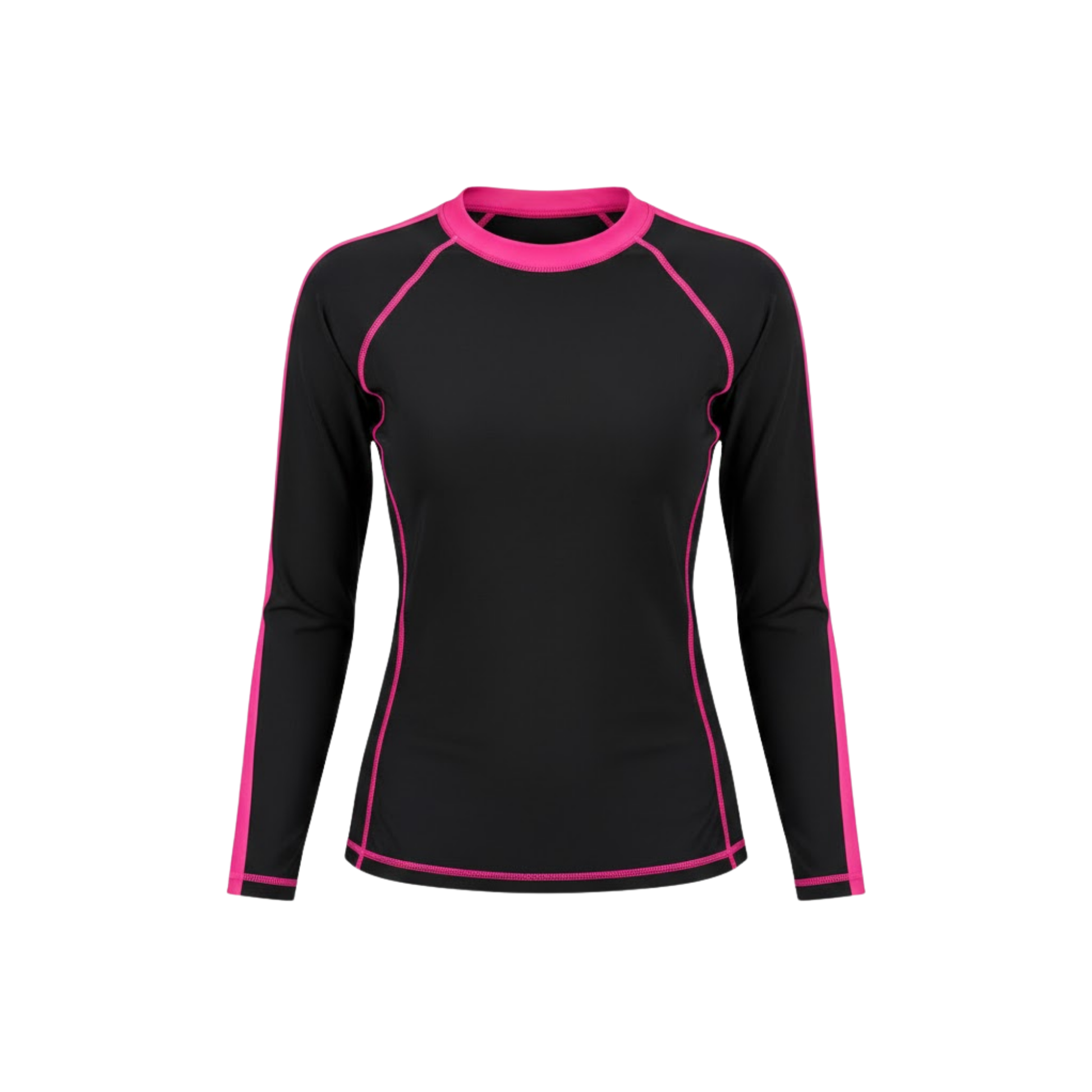 T-shirt anti-uv femme Plouf