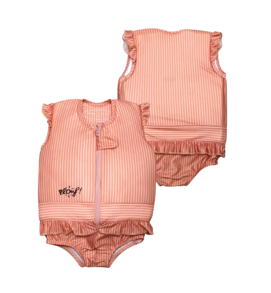 Maillot de bain flottant fille : Pretty Plouf