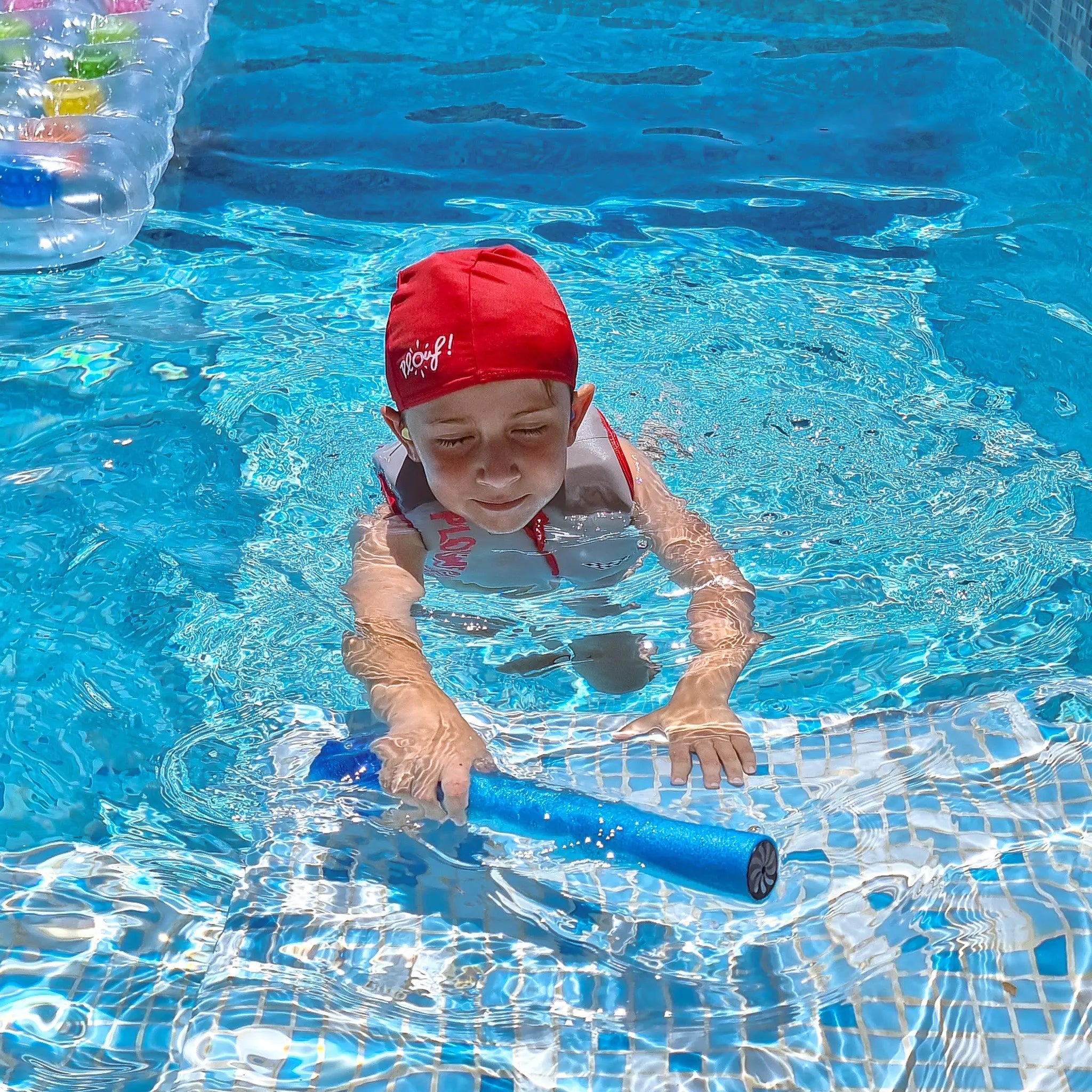 Maillot de bain online bébé fille avec flotteur