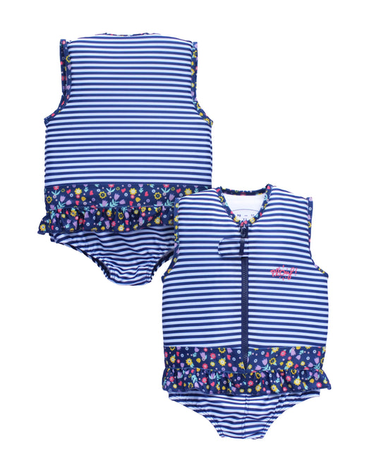 NMaillot de bain flottant fille : Boheme Plouf