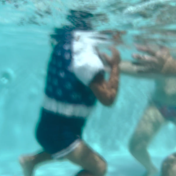 Plouf, le maillot de bain qui fait flotter les enfants : modèle Cerise