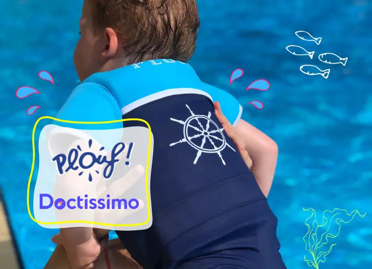 The summer-essential-for-safe-bathing-with-your-children-by-Doctissimo Plouf
