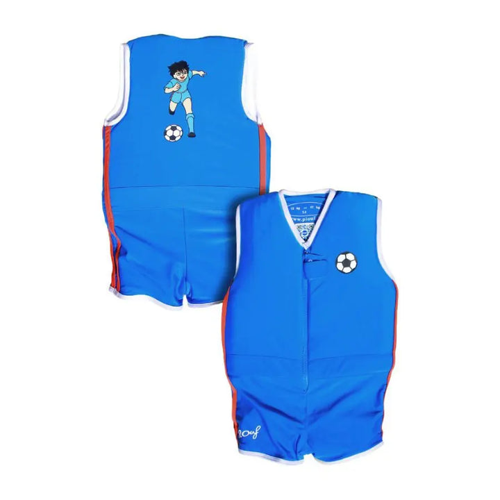 Floating swimsuit for boys, floating swimsuit for children, baby - Plouf -  Plouf!