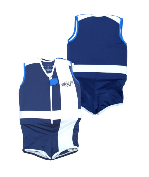 Boy's floating swimsuit : Kevin Plouf