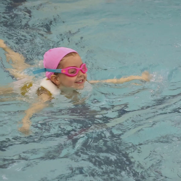 Ploufthe swimsuit that makes kids float: Citron model