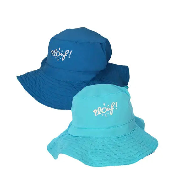 Sombrero Protección UV reversible niño Plouf